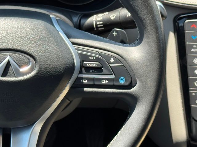 Used 2023 Infiniti QX50 SUV