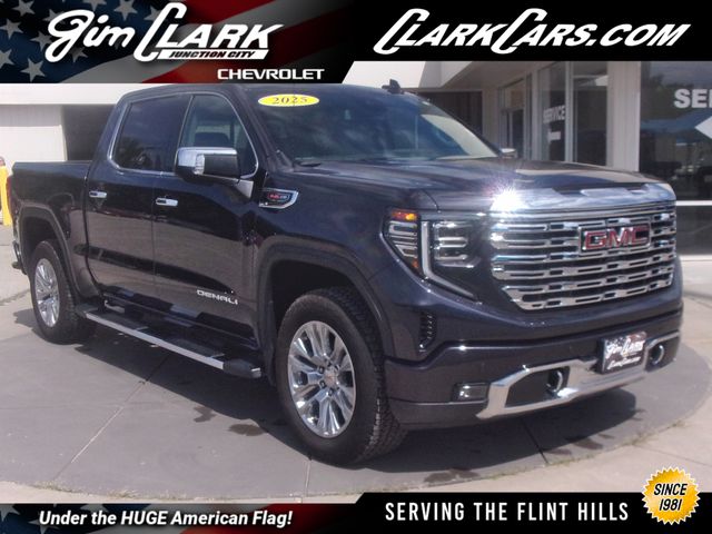  2025 GMC Sierra 1500 Denali Crew Cab 4WD   