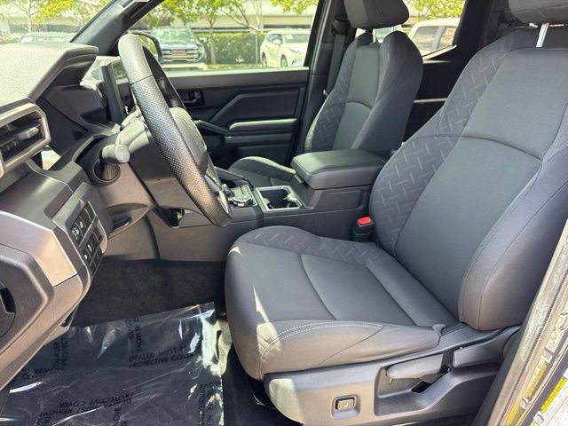 2025 Toyota Tacoma - $38,988