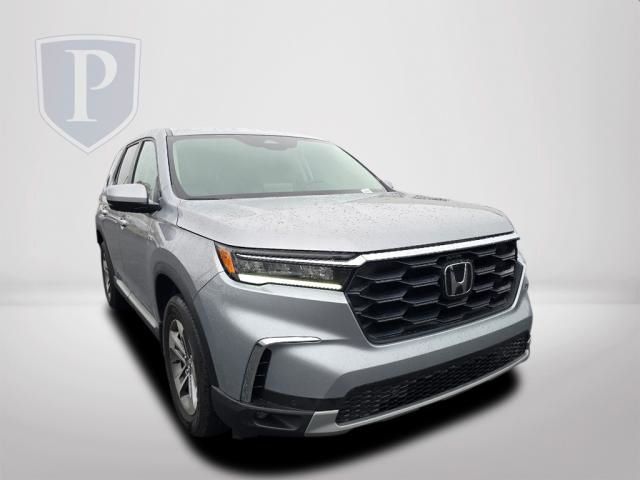 2024 Honda Pilot EX-L 11