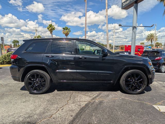 Used 2019 Jeep Grand Cherokee Altitude 4D Sport Utility