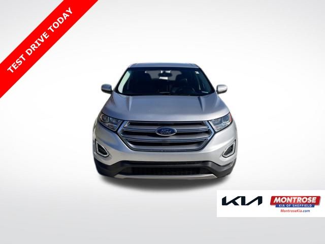 2018 Ford Edge SEL 8