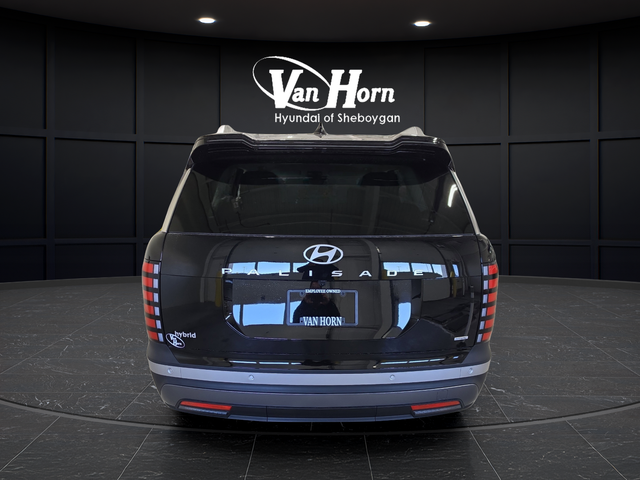 New 2026 Abyss Black Pearl Hyundai SEL Premium image 6