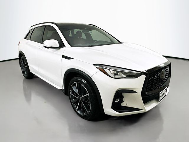 2024 INFINITI QX50 Sport 3