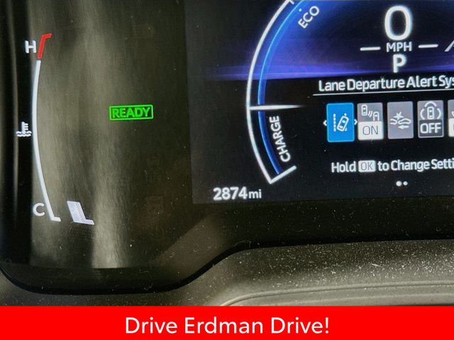 Used 2026 Toyota Corolla Hybrid Sedan
