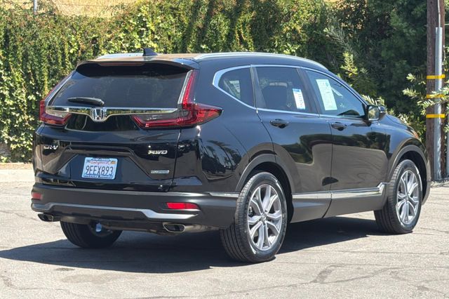 Used 2022 Honda CR-V SUV