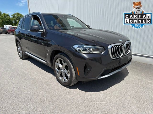 2024 BMW X3 xDrive30i AWD