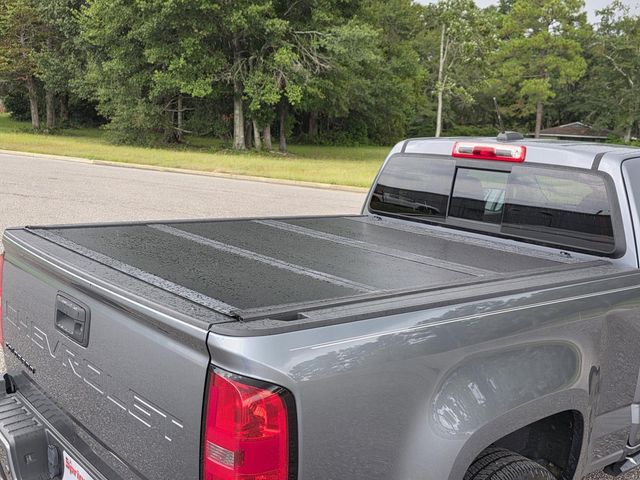 Used 2021 Chevrolet Colorado Sedan