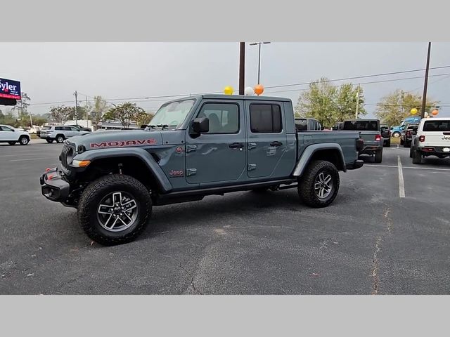 2026 Jeep Gladiator Mojave 4x4