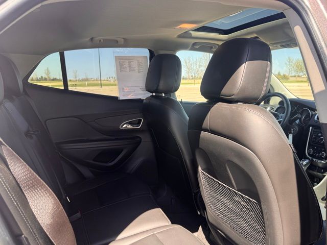 2014 Buick Encore Leather