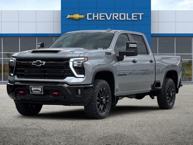 New 2026 Gray Chevrolet LTZ image 8