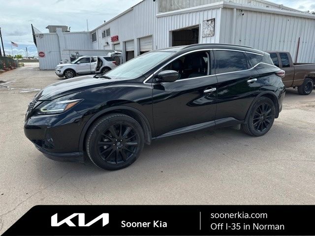 2023 Nissan Murano SV FWD