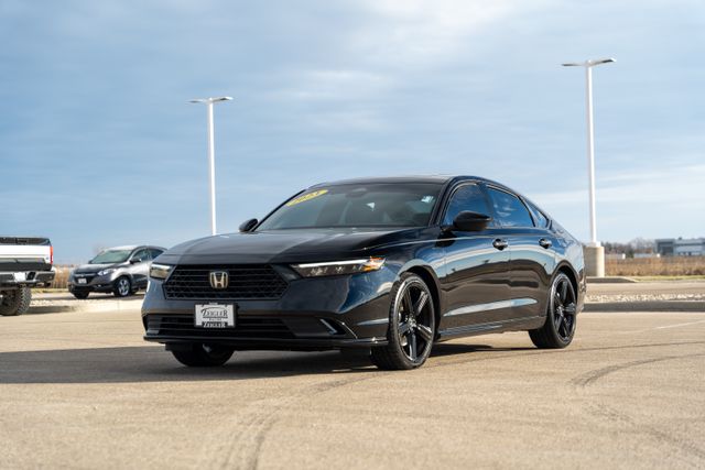 2023 Honda Accord Hybrid Sport-L 3