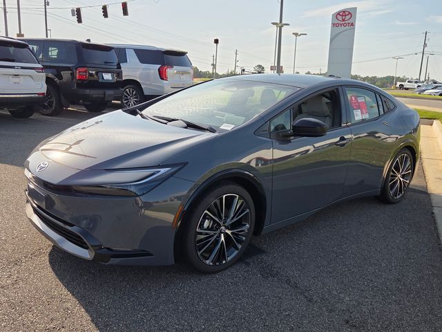 New 2027 Toyota Prius Sedan