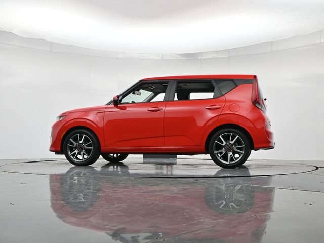 Certified Used 2021 Red Kia GT-Line image 36