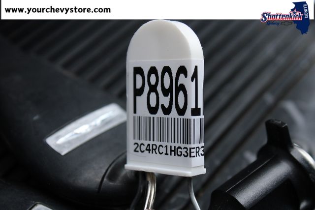 Used 2014 Chrysler Town & Country Van