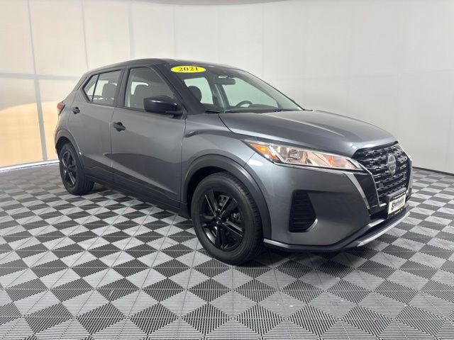 Used 2021 Nissan Kicks SUV