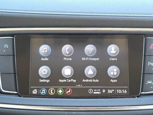 2023 Buick Enclave Essence:C02531