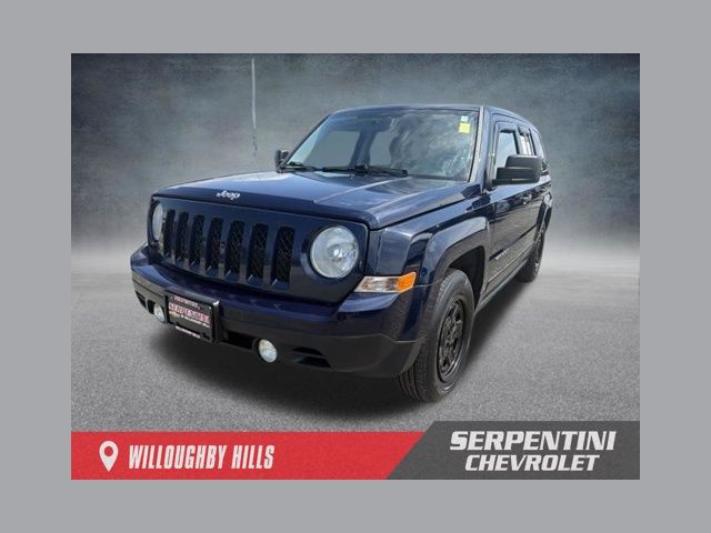 2012 Jeep Patriot Sport