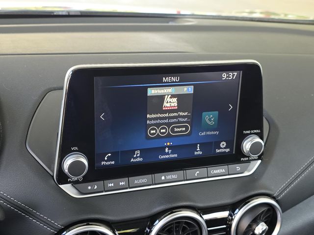 Used 2022 Nissan Sentra Sedan