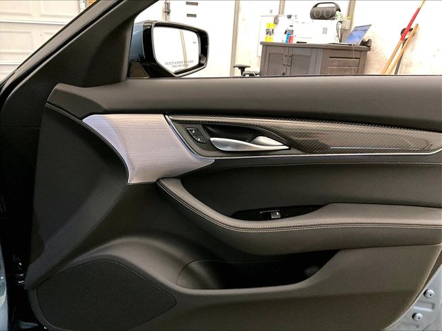 2024 Cadillac CT5 V-Series Black at Sutliff Volkswagen