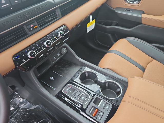 New 2026 Honda Passport SUV