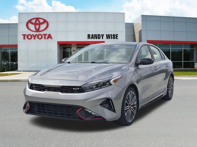 2023 Kia Forte - Image 1