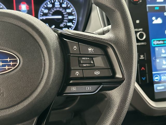2024 Subaru Crosstrek Premium White at Rafferty Subaru