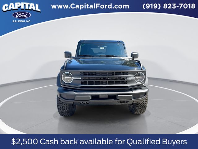 New 2026 Black Ford Big Bend image 3