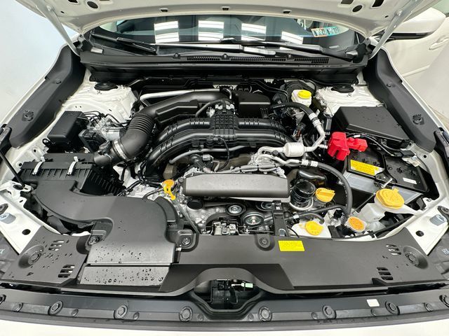 2026 Subaru Impreza Sport White at Rafferty Subaru