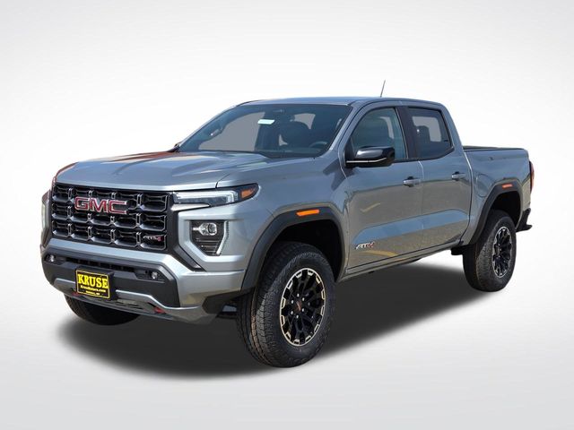 2026 GMC Canyon AT4, 4WD