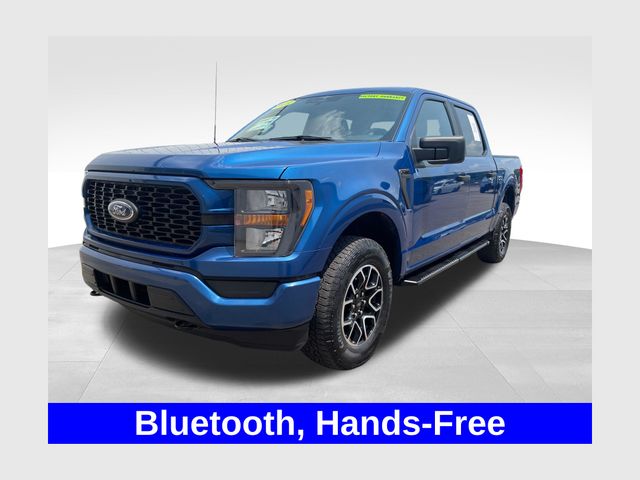2023 Ford F-150 XL SuperCrew 4WD