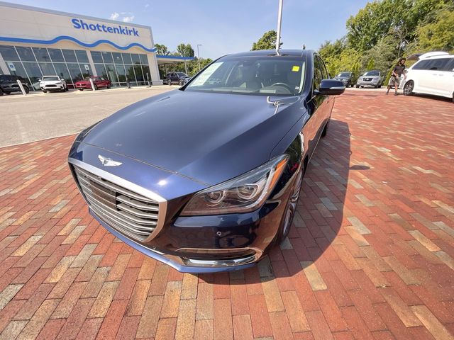 Used 2019 Genesis G80 Sedan