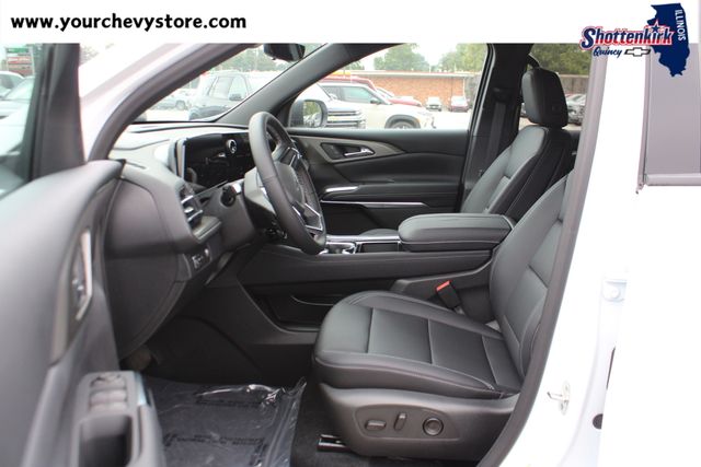 New 2026 Chevrolet Traverse SUV