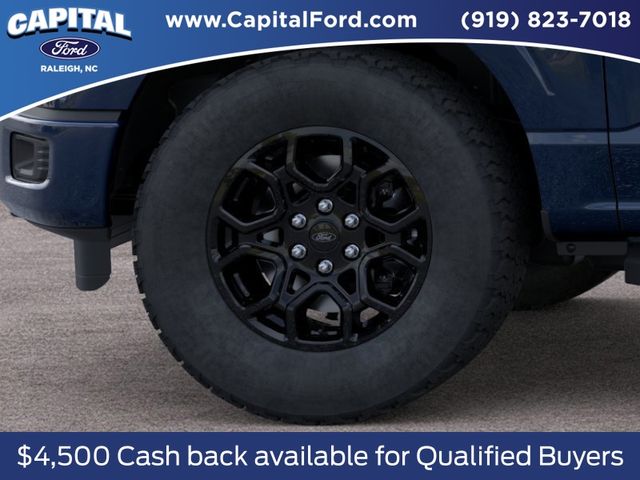 New 2026 Blue Ford XLT image 20