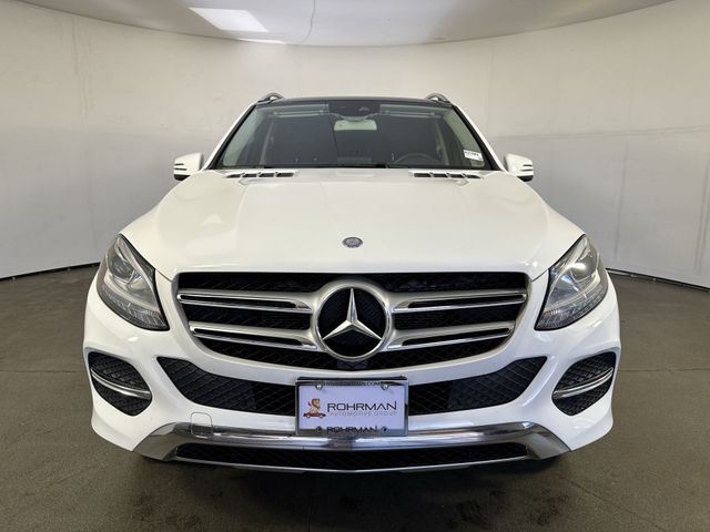 2017 Mercedes-Benz GLE GLE 350 photo