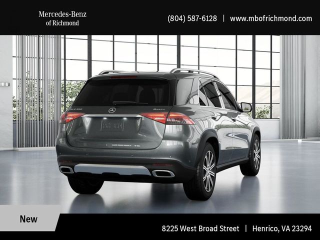 GLE 350 4MATIC SUV