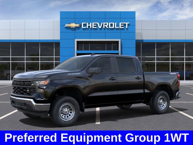2025 Chevrolet Silverado 1500 WT photo
