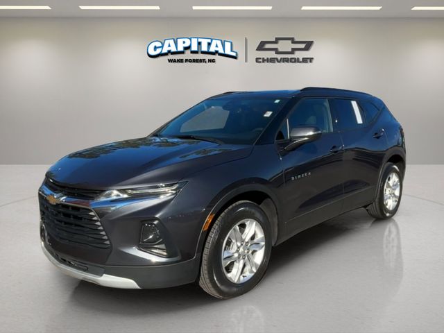 2021 Chevrolet Blazer 2LT's photo
