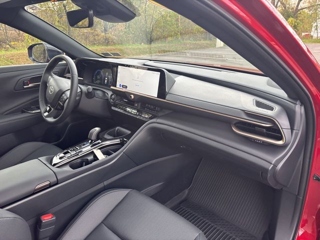 used 2026 Toyota Crown car, priced at $37,729