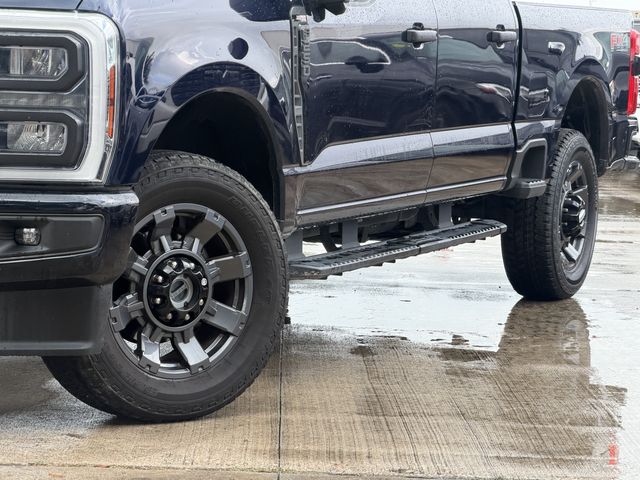2024 Ford F-250SD XL Blue at Classic Elite Chevrolet Sugar Land