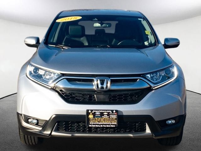 2018 Honda CR-V EX-L 13