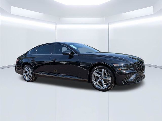 2025 Genesis G80 3.5T Sport Advanced