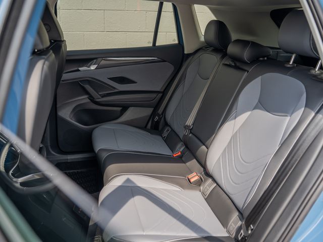 New 2026 Blue Volkswagen 2.0T SE image 9