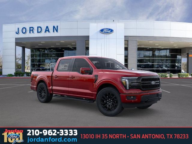 New Car 2025 Ford F-150  Lariat For Sale Under $130,000 In San Antonio, Texas