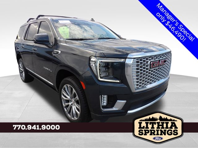 2021 GMC Yukon Denali 4WD