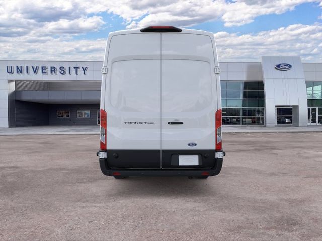 New 2026 White Ford Base image 6