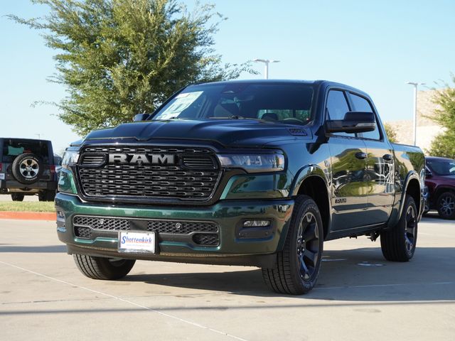 New 2026 Ram 1500 Truck