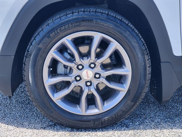 2023 GMC Terrain SLT White at Bayway Cadillac of The Woodlands