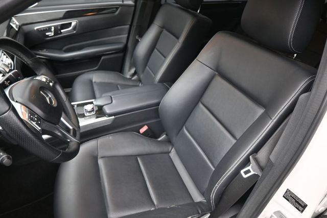 Used 2014 Mercedes-benz E-Class Sedan